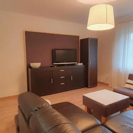 Apartment Bystrzycka 63 Polanica-Zdroj