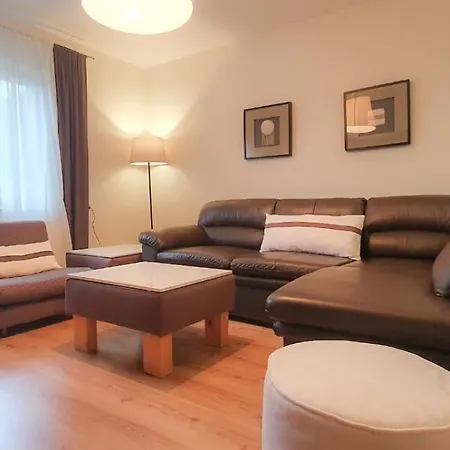 Bystrzycka 63 Apartment Polanica-Zdroj