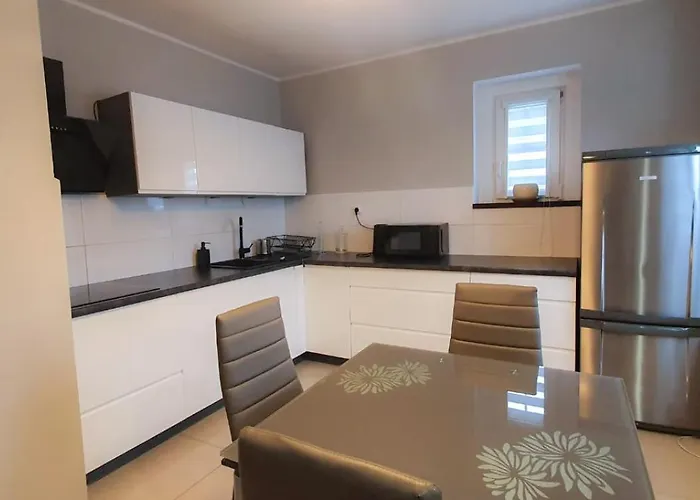 Bystrzycka 63 Apartment Polanica-Zdroj