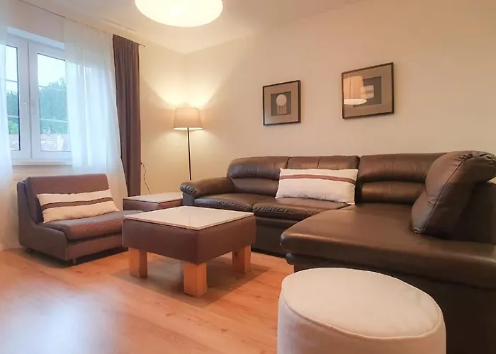 Bystrzycka 63 Apartment Polanica-Zdroj