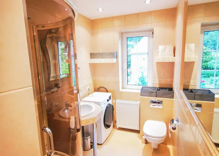 Apartment Bystrzycka 63 Polanica-Zdroj