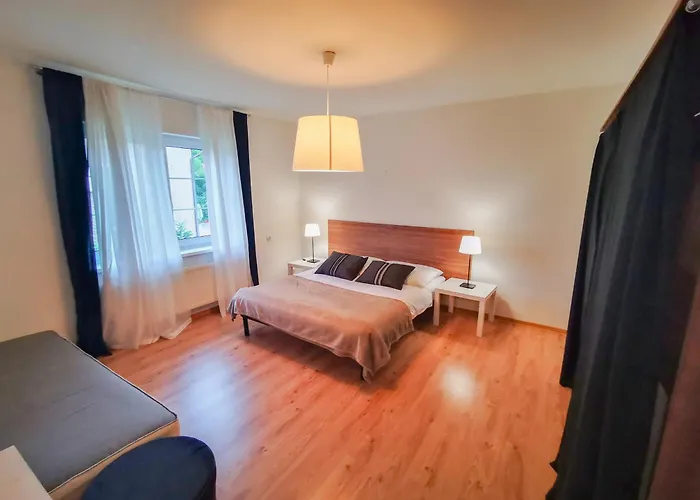 Bystrzycka 63 Apartment Polanica-Zdroj